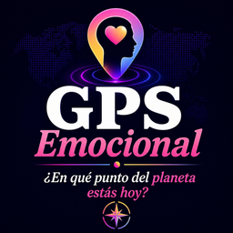 Logo GPS Emocional MDP · UTANOIA